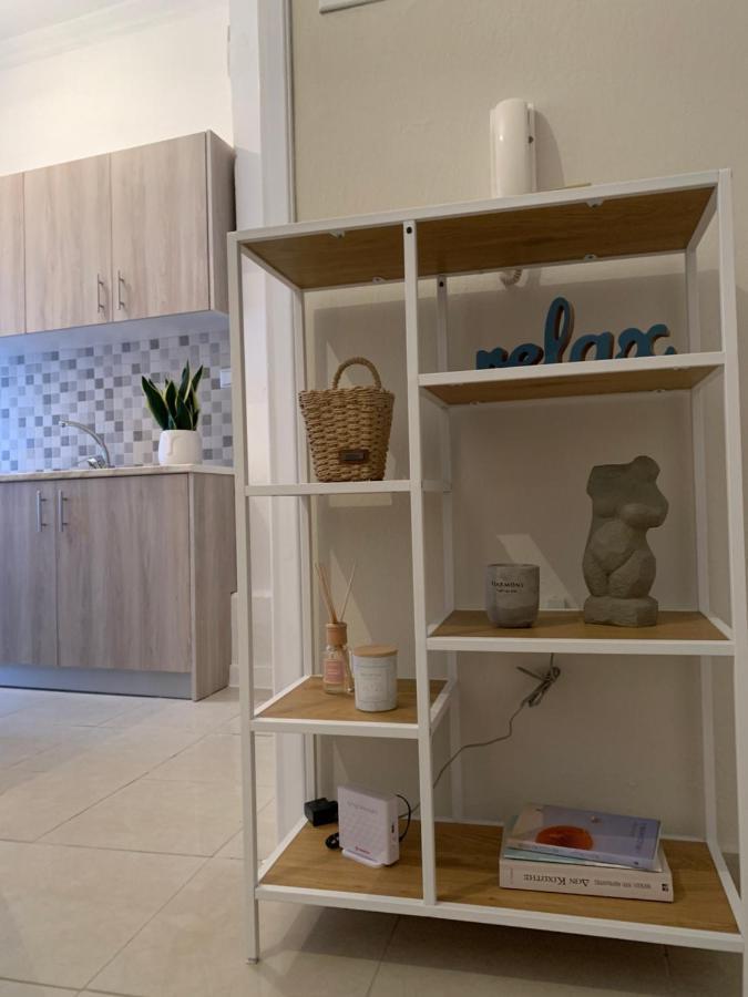 Iviskos Living Spot Apartment Kavala Exterior photo
