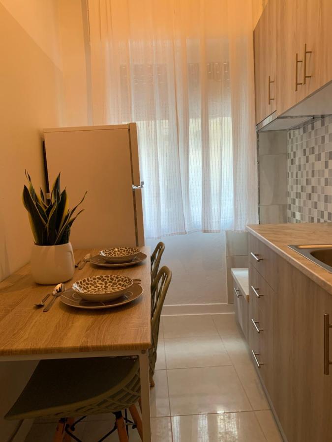 Iviskos Living Spot Apartment Kavala Exterior photo