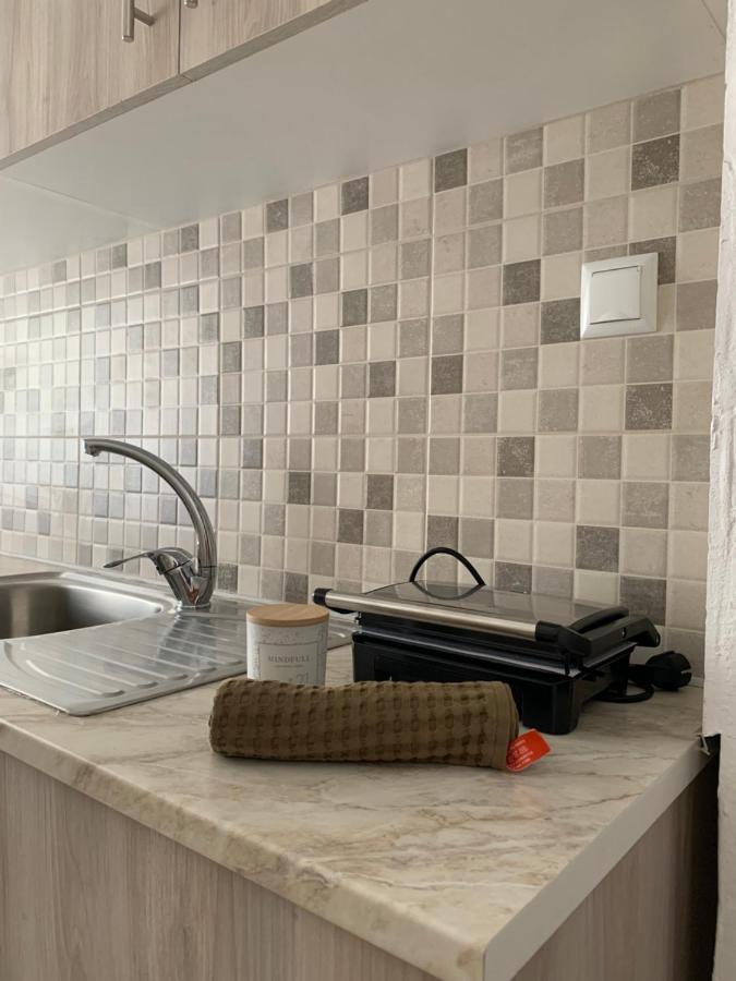 Iviskos Living Spot Apartment Kavala Exterior photo