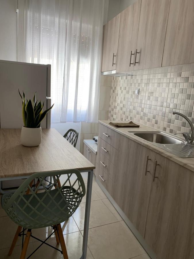 Iviskos Living Spot Apartment Kavala Exterior photo