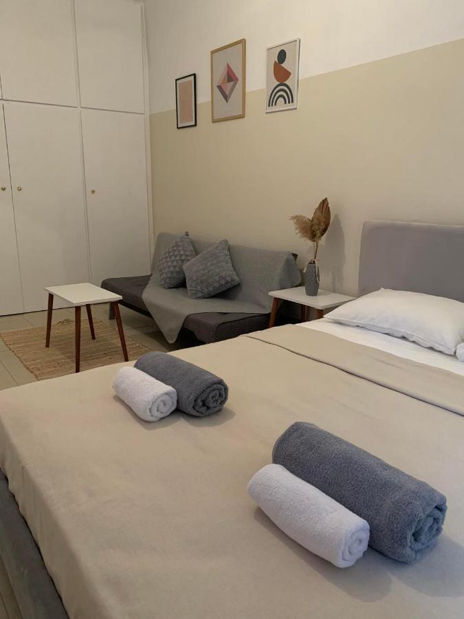 Iviskos Living Spot Apartment Kavala Exterior photo